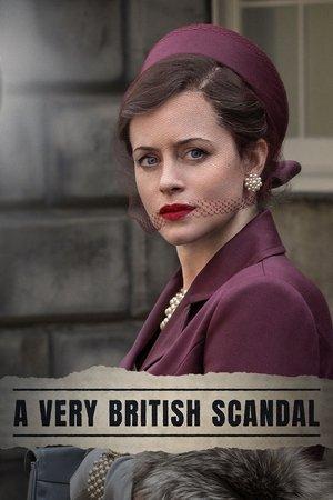 A Very British Scandal streaming
