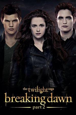 The Twilight Saga: Breaking Dawn - Part 2 streaming