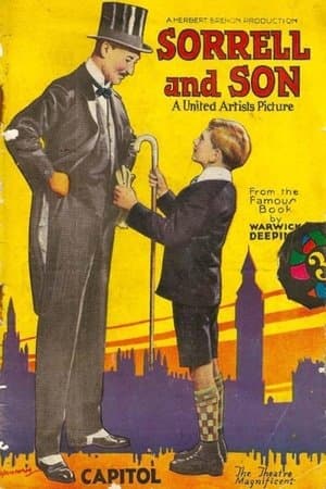Sorrell and Son streaming