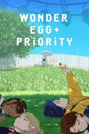 Wonder Egg Priority streaming