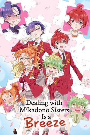 Dealing with Mikadono Sisters Is a Breeze streaming