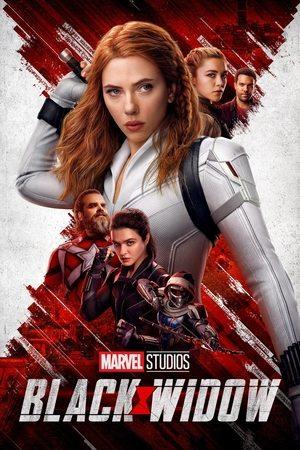 Black Widow streaming