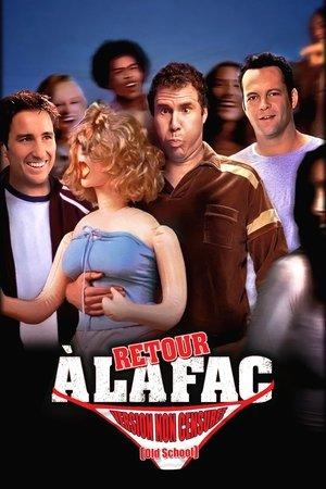 Retour à la Fac streaming