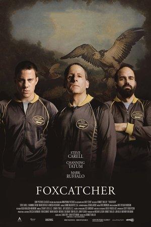 Foxcatcher streaming
