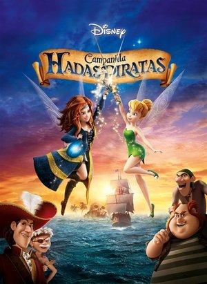Campanilla: Hadas y piratas streaming