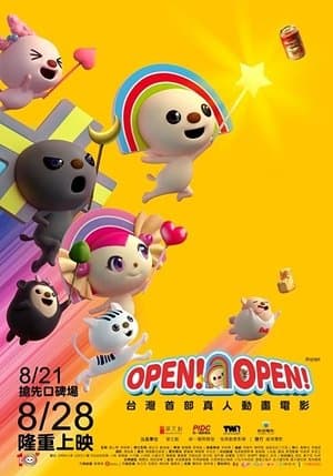 Open! Open! streaming