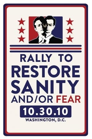 The Rally to Restore Sanity and/or Fear streaming