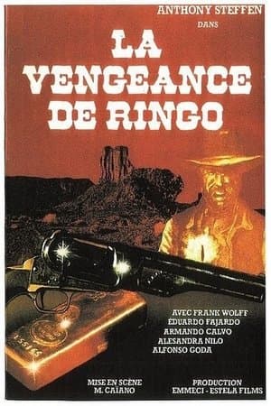 La Vengeance de Ringo streaming