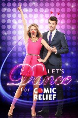 Let's Dance for Comic Relief streaming