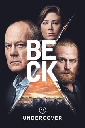 Beck 39 - Undercover streaming