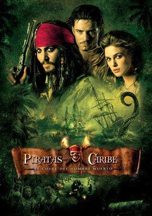 Piratas del Caribe: El cofre del hombre muerto streaming