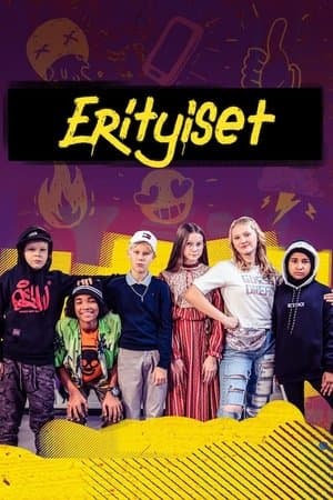 Erityiset streaming