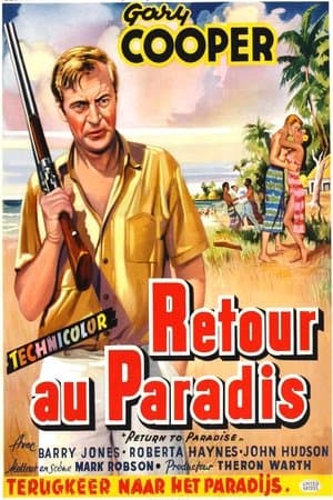 Retour au Paradis streaming