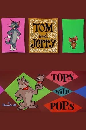 Tops with Pops streaming