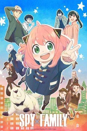 SPY x FAMILY streaming