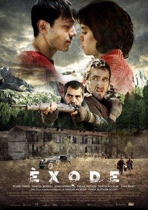 Èxode, de la batalla a la frontera streaming
