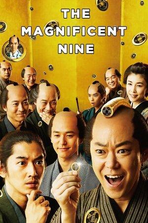 The Magnificent Nine streaming