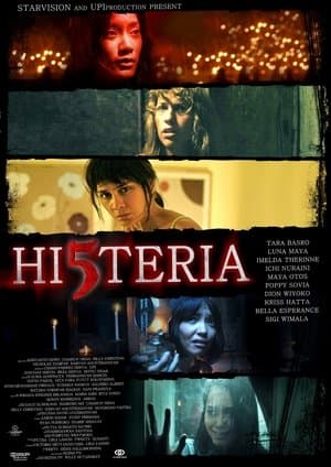 Hi5teria streaming