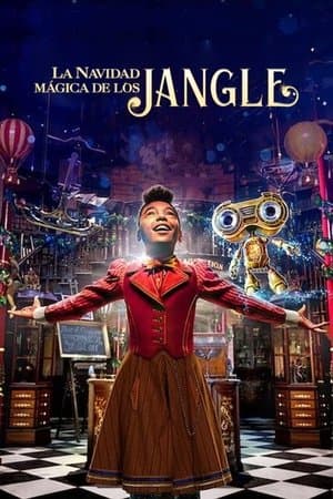 La navidad mágica de los Jangle streaming