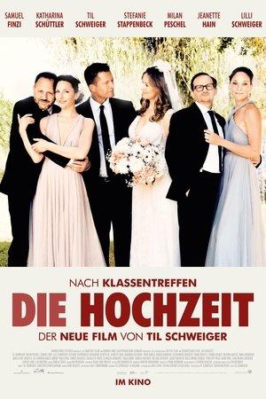 The Wedding streaming