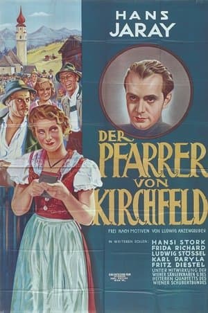 Der Pfarrer von Kirchfeld streaming