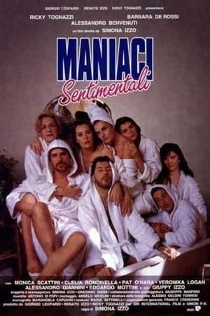 Maniaci sentimentali streaming