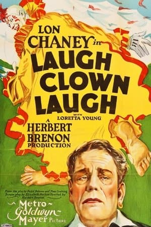 Laugh, Clown, Laugh streaming