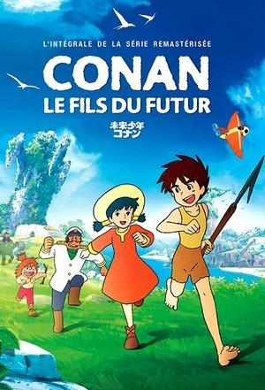 Conan le fils du futur streaming