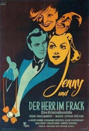 Jenny und der Herr im Frack streaming