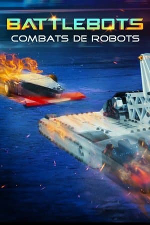 BattleBots : Combats de robots streaming