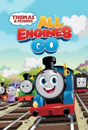 Thomas & Friends: All Engines Go! streaming