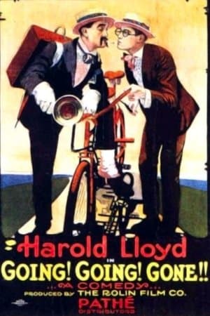 Going! Going! Gone! streaming