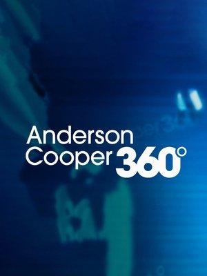 Anderson Cooper 360° streaming