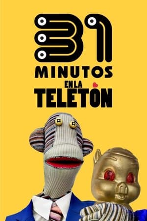 31 Minutos en la Teletón streaming