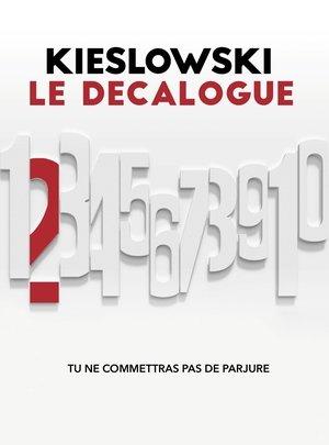 Le Décalogue 2, tu ne commettras pas de parjure streaming