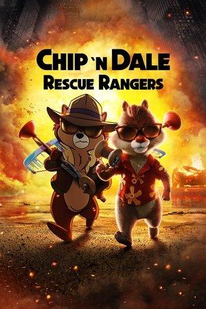 Chip 'n Dale: Rescue Rangers streaming
