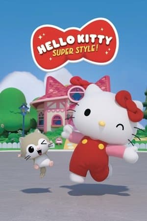 Hello Kitty: Super Style! streaming