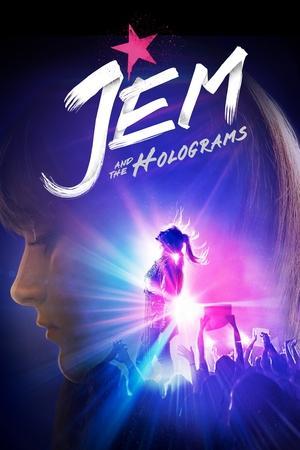 Jem and the Holograms streaming