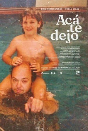 Acá te dejo streaming