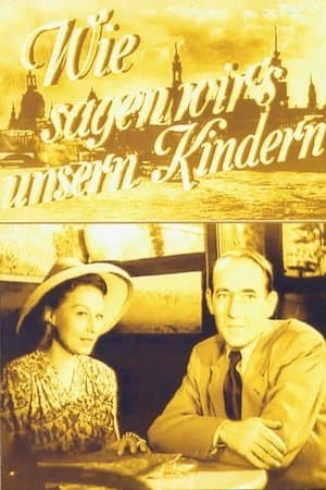 Wie sagen wir's unsern Kindern streaming