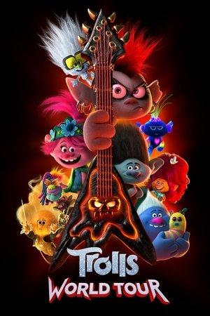 Trolls World Tour streaming