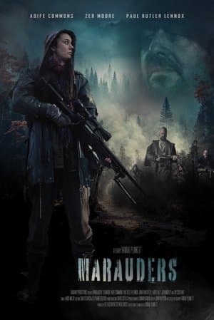 Marauders streaming