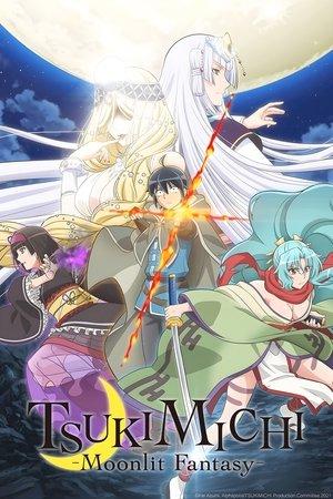 TSUKIMICHI -Moonlit Fantasy- streaming