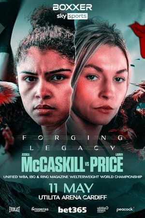 Jessica McCaskill vs. Lauren Price streaming