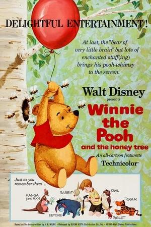 Winnie the Pooh and the Honey Tree streaming