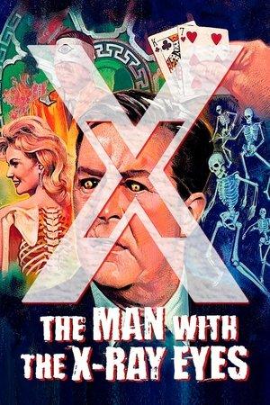 X: The Man with the X-Ray Eyes streaming