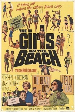 The Girls on the Beach streaming
