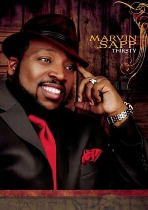 Marvin Sapp: Thirsty streaming