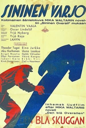 Sininen varjo streaming
