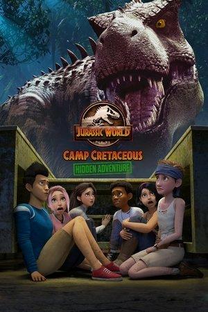 Jurassic World Camp Cretaceous: Hidden Adventure streaming